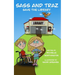 Sass and Traz Save The Library