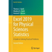 Excel 2019 for Physical Sciences Statistics: A Guide to Solving Practical Problems