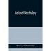 Maliseet Vocabulary
