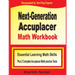 Next-Generation Accuplacer Math Workbook: Essential Learning Math Skills Plus Two Complete Accuplacer Math Practice Tests