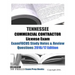 TENNESSEE COMMERCIAL CONTRACTOR License Exam ExamFOCUS Study Notes & Review Questions 2016/17 Edition