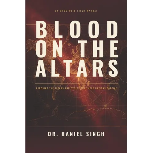 Blood on the Altars: Breaking National Cycles Through the Courts of Heaven
