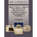 State of Texas V. State of New Mexico U.S. Supreme Court Transcript of Record with Supporting Pleadings
