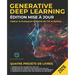 Generative Deep Learning Édition Mise à Jour: Libérer la Puissance Créative de l'IA et Python: Maîtriser les GAN, les VAE, les modèles autorégressifs