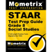 Staar Test Prep Guide Grade 8 Social Studies: 3 Full-Length Practice Tests [Aligned to the Teks]