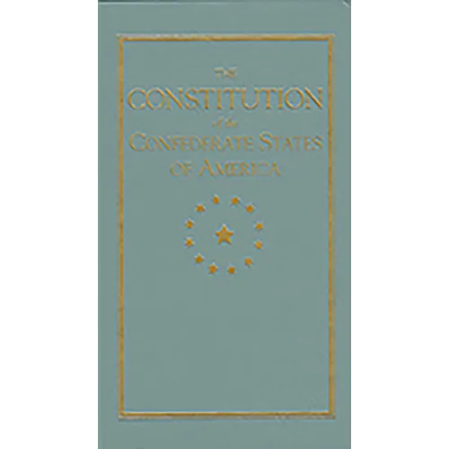 Constitution of the Confederate States