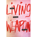 Living Weapon: Poems