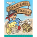 Great Lakes Pirates! - A Coloring Book for Pirates.: Arrrgh! Thar Be Pirates in thee Great Lakes! Dis book here is fun full of thing Pirates do! Maps,