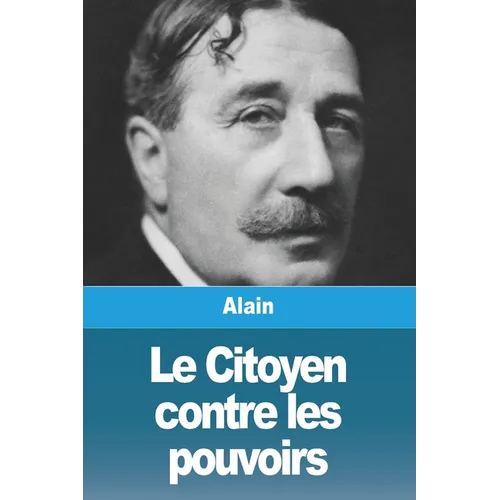Le Citoyen contre les pouvoirs