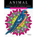 Animal Mandala and Art Therapy Design: An Adult Coloring Book with Mandala Designs, Mythical Creatures, and Fantasy Animals for Inspiration and Relaxa