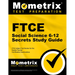 FTCE Social Science 6-12 Secrets Study Guide: FTCE Test Review for the Florida Teacher Certification Examinations