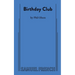 Birthday Club