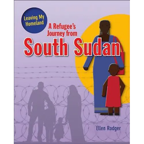 A Refugee's Journey from South Sudan