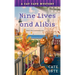 Nine Lives and Alibis: A Cat Cafe Mystery
