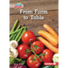From Farm to Table