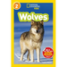 Wolves (National Geographic Kids Readers, Level 2)