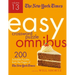 The New York Times Easy Crossword Puzzle Omnibus Volume 13: 200 Solvable Puzzles from the Pages of the New York Times