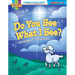 Do You See What I See?: Christmas Coloring & Activity Book