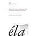 Etudes de Linguistique Appliquee - N3/2015: Entree Dans l'Ecrit Et Entree Par l'Ecrit En Langues Etrangeres Et Secondes
