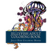 Jellyfish Adult Coloring Book: Large One Sided Stress Relieving, Relaxing Coloring Book For Grownups, Women, Men & Youths. Easy Jellyfish Designs & P