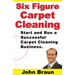 Six Figure Carpet Cleaning: Start and Run a Successful Carpet Cleaning Business