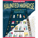 Color and Solve: Haunted Highrise: Color the Crime Scene, Analyze the Clues, and Solve the Murder Mystery!