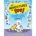 The Adventures of You!: How to Write, Draw, and Star in Your Own Comics