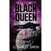 Black Queen: Was she a pirate, a terrorist or the prophesied Savior of mankind?