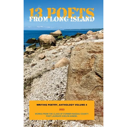 13 Poets from Long Island