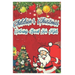 children's christmas coloring book for kids: 2-10 years old