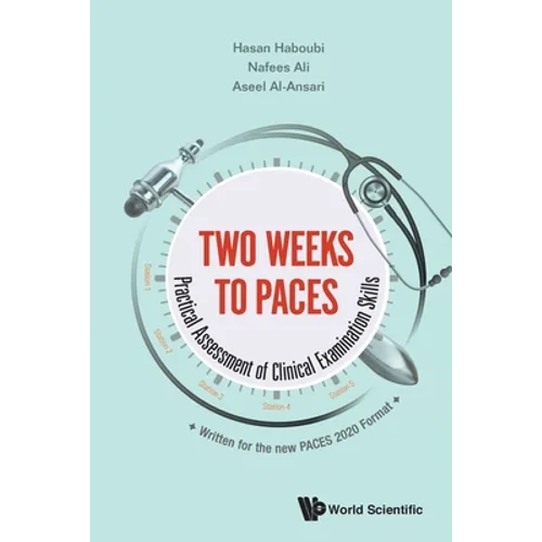 Two Weeks to Paces - Paperback