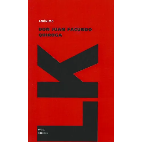 Don Juan Facundo Quiroga