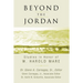 Beyond the Jordan