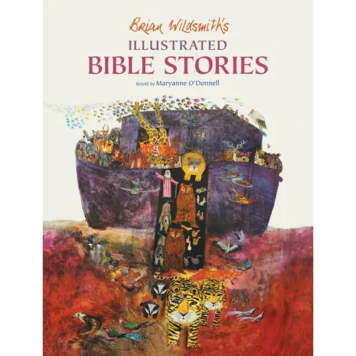 Brian Wildsmith's Illustrated Bible Stories