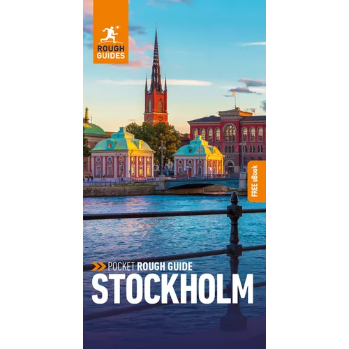 Pocket Rough Guide Stockholm: Travel Guide with eBook