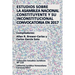 Estudios Sobre La Asamblea Nacional Constituyente Y Su Inconstitucional Convocatoria En 2017