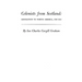 Colonists from Scotland: Emigration to North America, 1707-1783