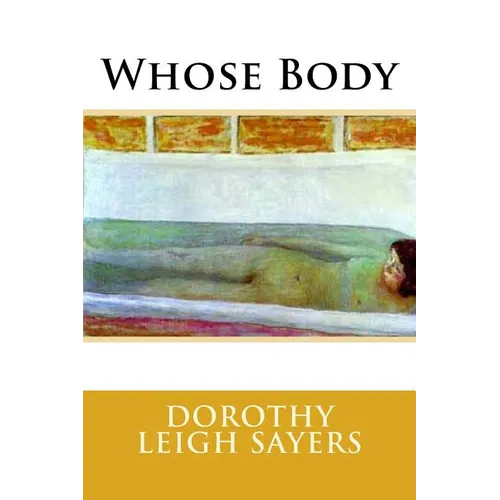 Whose Body