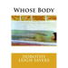 Whose Body