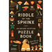 Riddle of the Sphinx: An Ancient Egyptian Puzzle Book