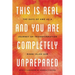This Is Real and You Are Completely Unprepared: The Days of Awe as a Journey of Transformation