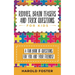Riddles, Brain Teasers, and Trick Questions for Kids: A Fun Book of Questions for You and Your Friends!