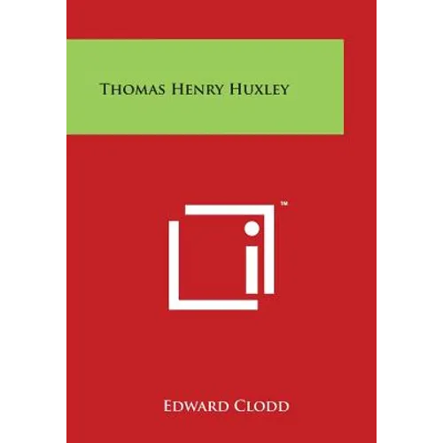 Thomas Henry Huxley