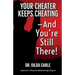 Your Cheater Keeps Cheating -- And You're Still There!