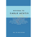 Novena To Carlo Acutis: Patron Saint of Tech Innovators, Coders, Developers, IT Professionals, Holy Eucharist, Future Leaders, the Homeless an