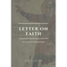 Letter on Faith
