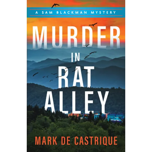Murder in Rat Alley