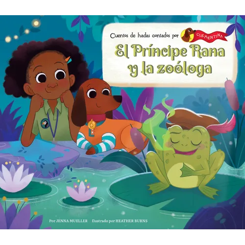 El Principe Rana Y La Zoologa (the Frog Prince and the Zoologist)