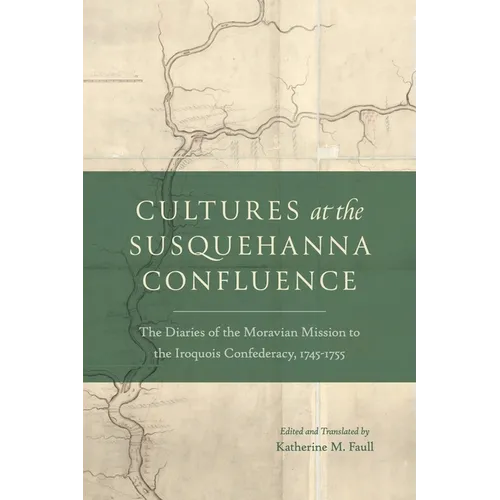 Cultures at the Susquehanna Confluence