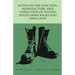 Notes on the Purchase, Manufacture, and Inspection of United States Army Shoes and Shoe Lasts